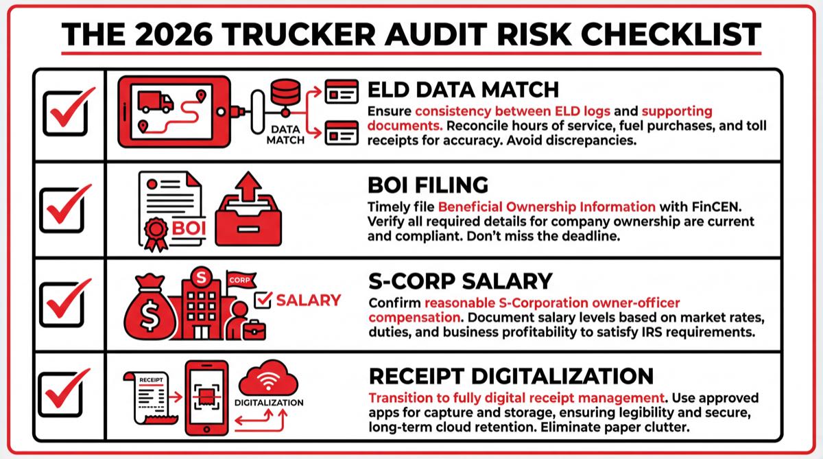 The 2026 Ghost Tax Prep Trap: How Fake Accountants Target Gig Workers