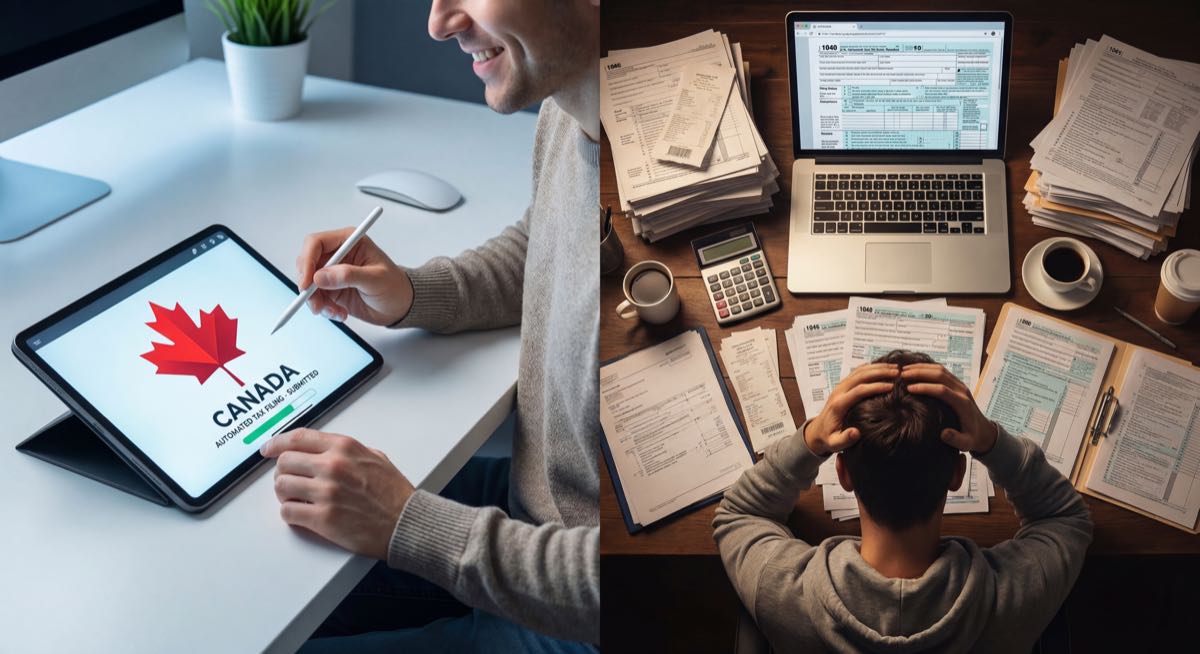 The April 2026 Tax Filing Warning: Why Mailing Your Return Will Trigger Penalties