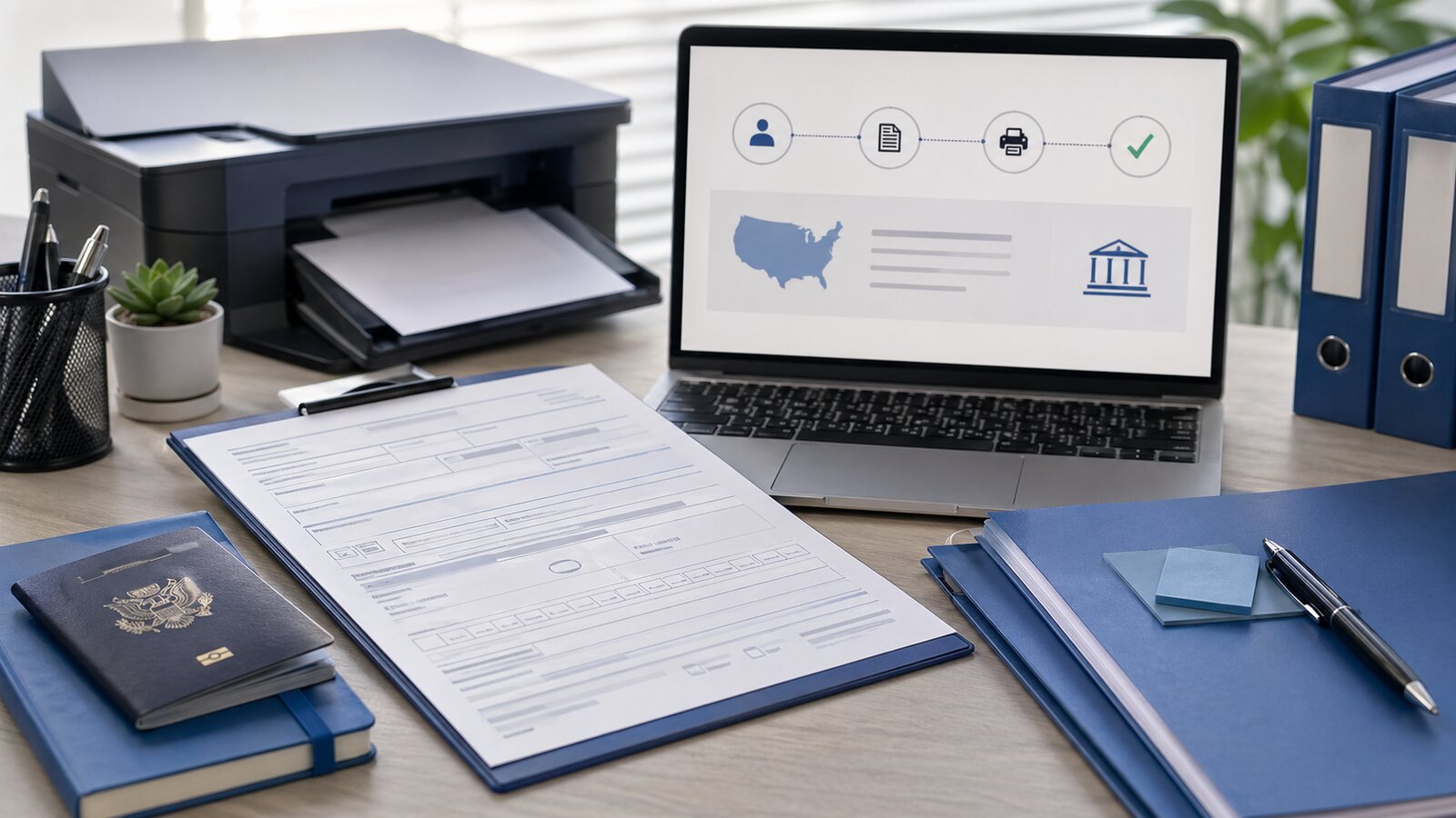 How to Get an EIN Without an SSN in 2026: Form SS-4 by Fax, Step by Step for Non-Residents