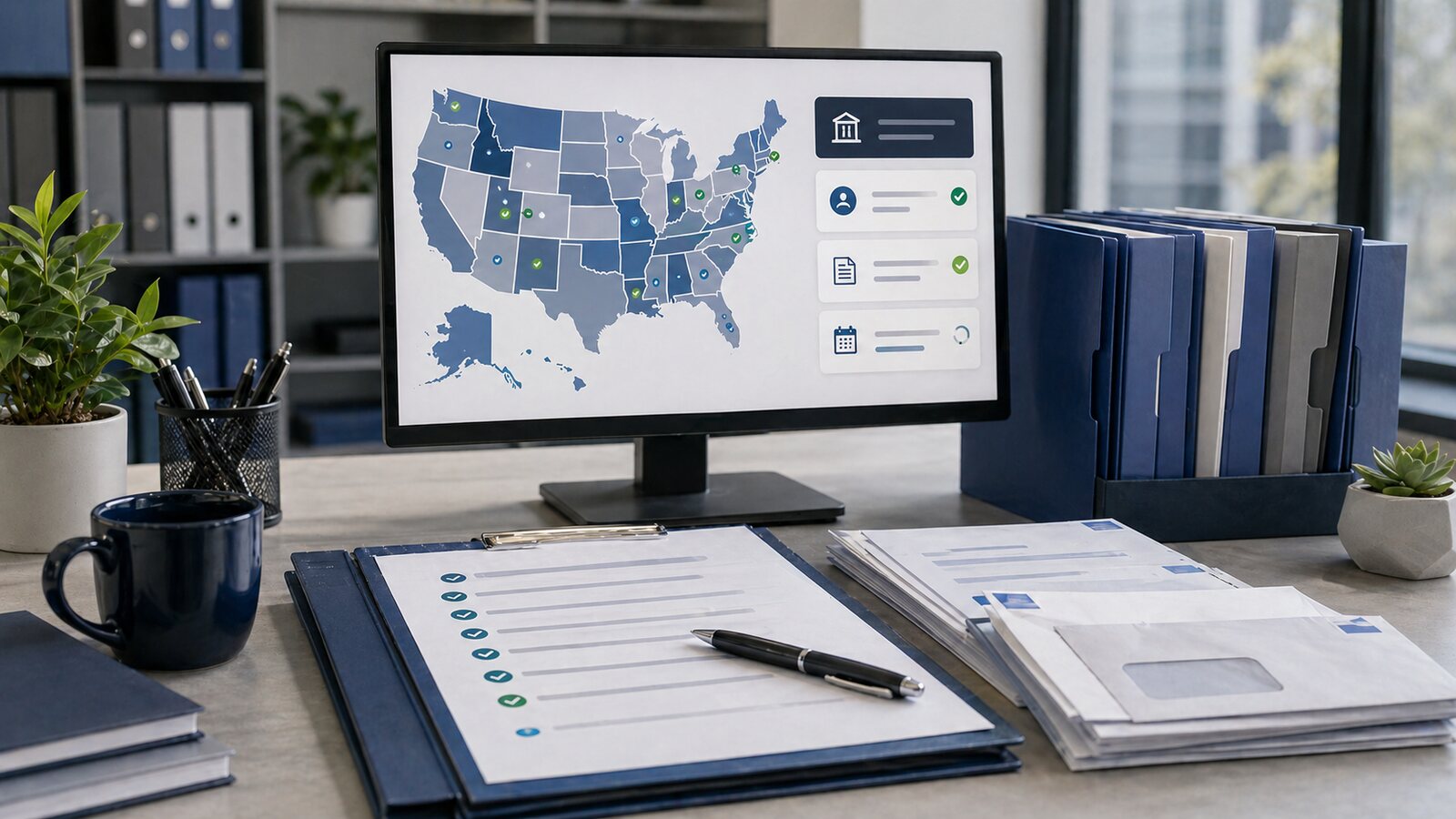 Registered Agent for Multi-State LLCs in 2026: Managing Foreign Qualification Without Losing Good Standing