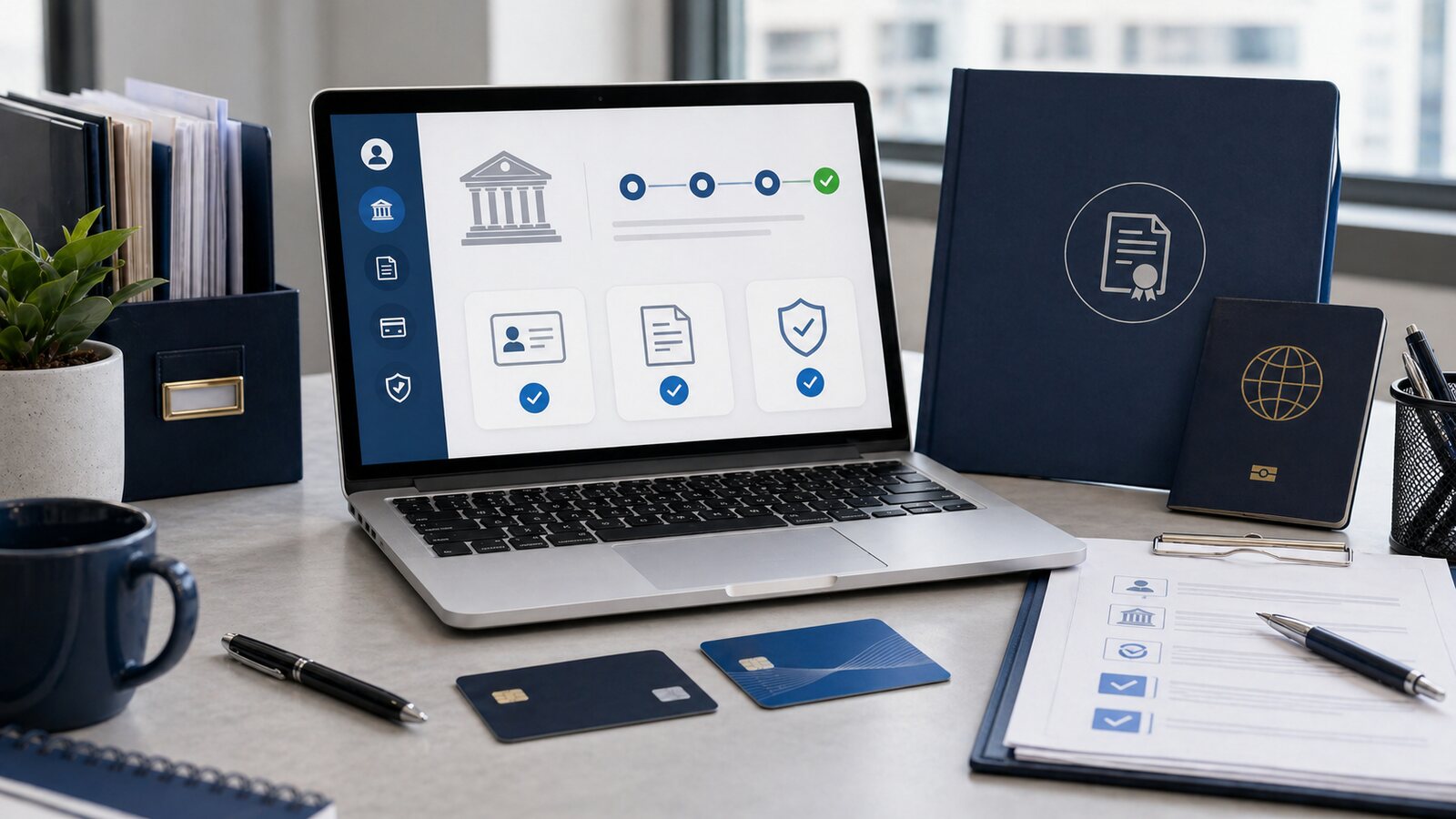 How to Open a US Business Bank Account as a Non-Resident in 2026