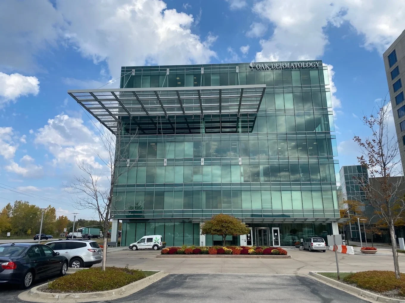 USTAXX Office Building